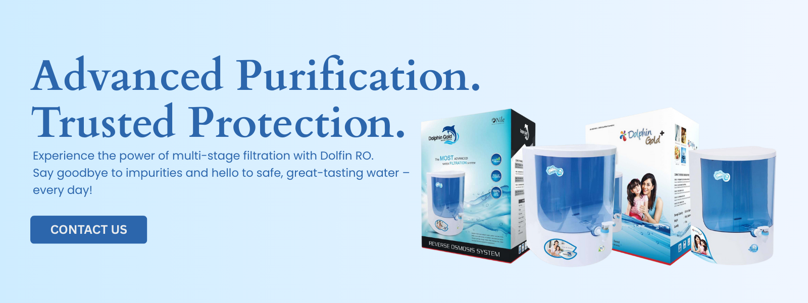 Sevak Appliances Banner